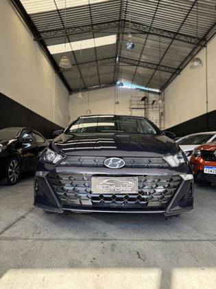 HYUNDAI HB20 1.0 12V FLEX COMFORT PLUS MANUAL